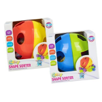 Shape Sorter - Round, Educational Toy